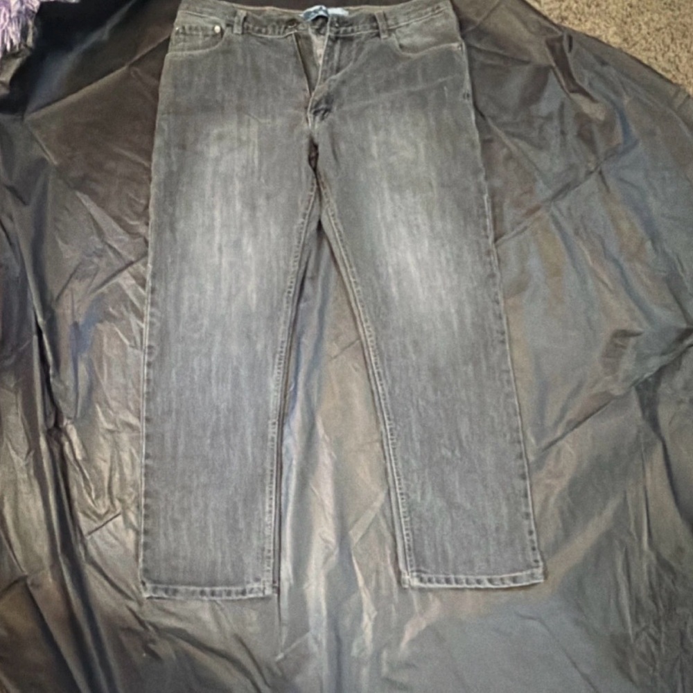 Men's Black Jeans